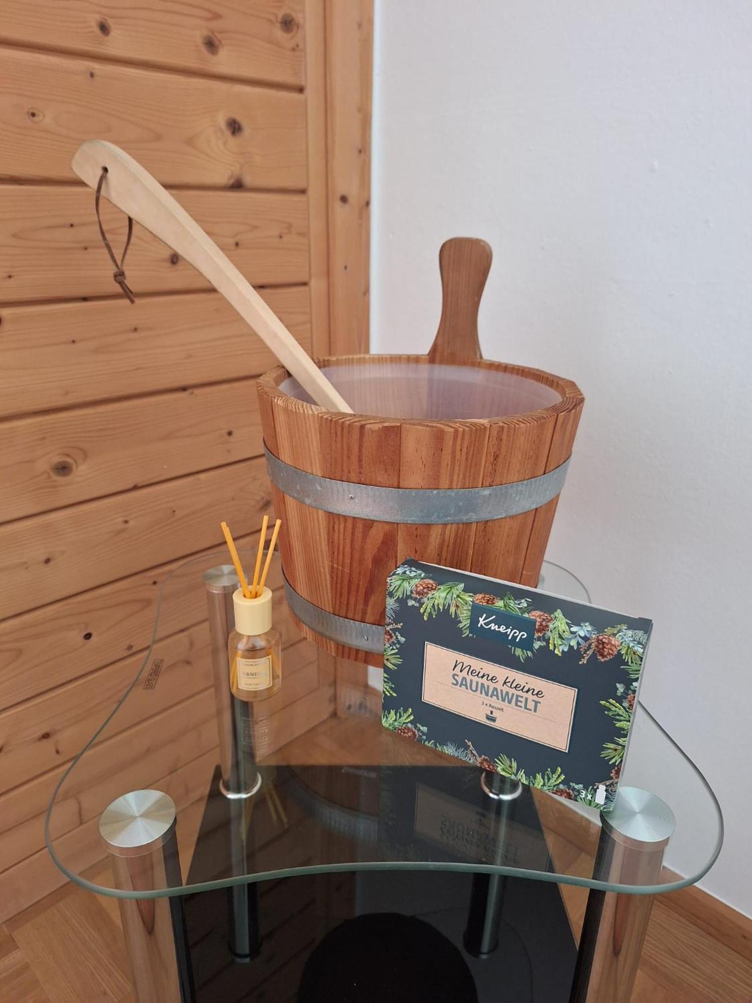 Appartamento Ruhepo Großmehring