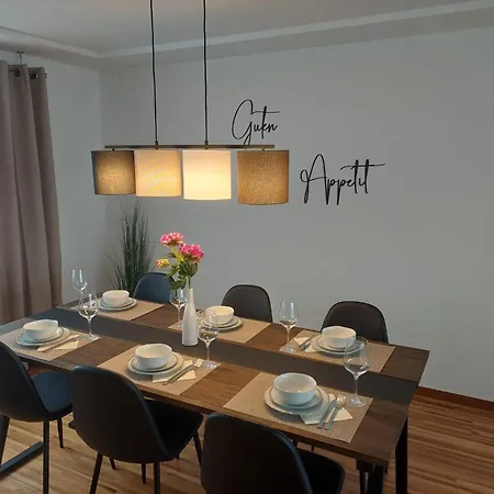 Fewo Ruhepo Großmehring Buitenkant foto