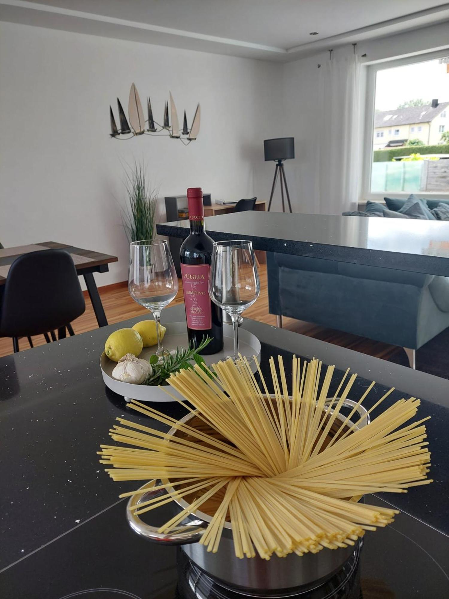 Ruhepo Apartment *