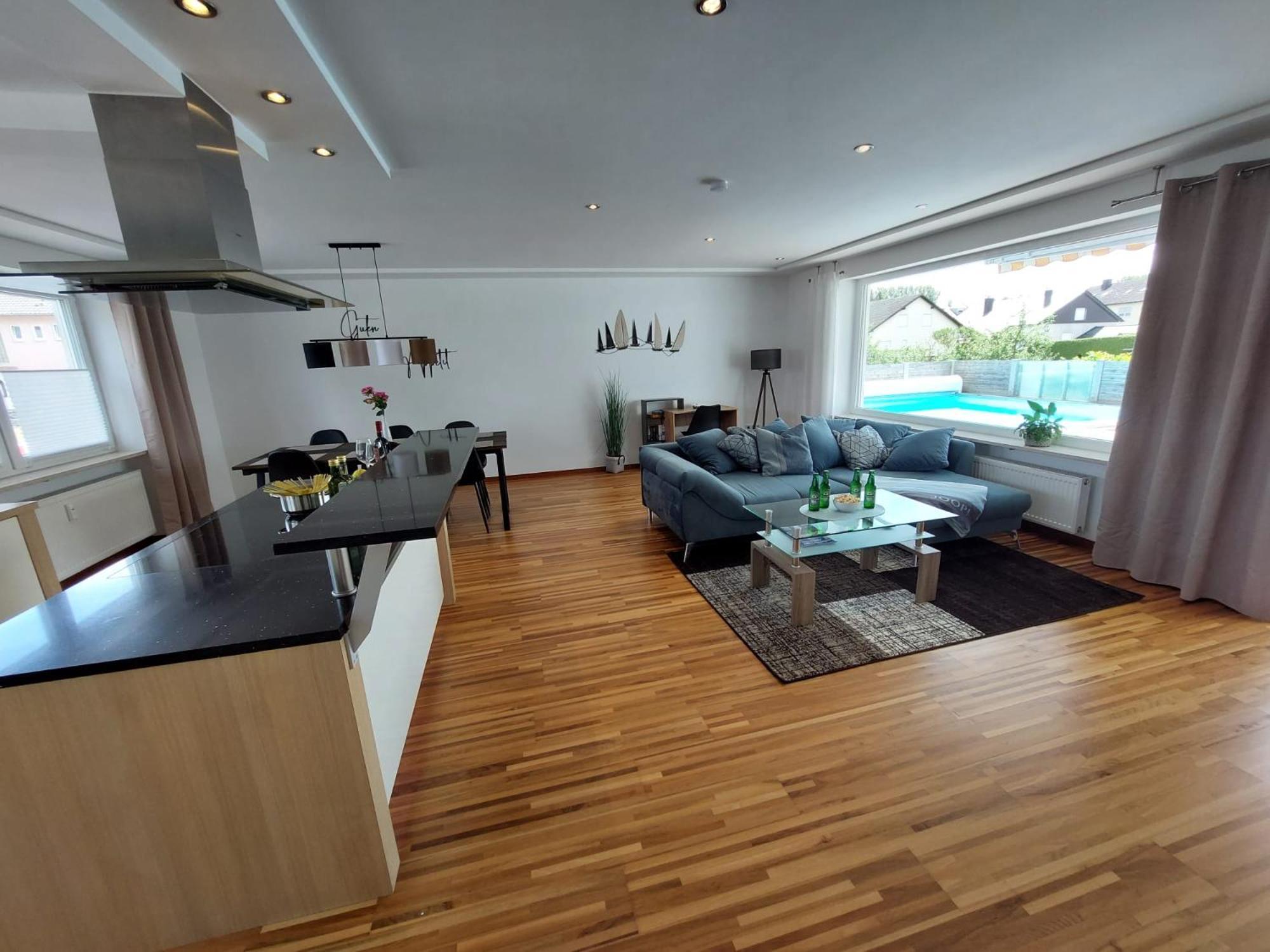 Apartment Ruhepo Grossmehring