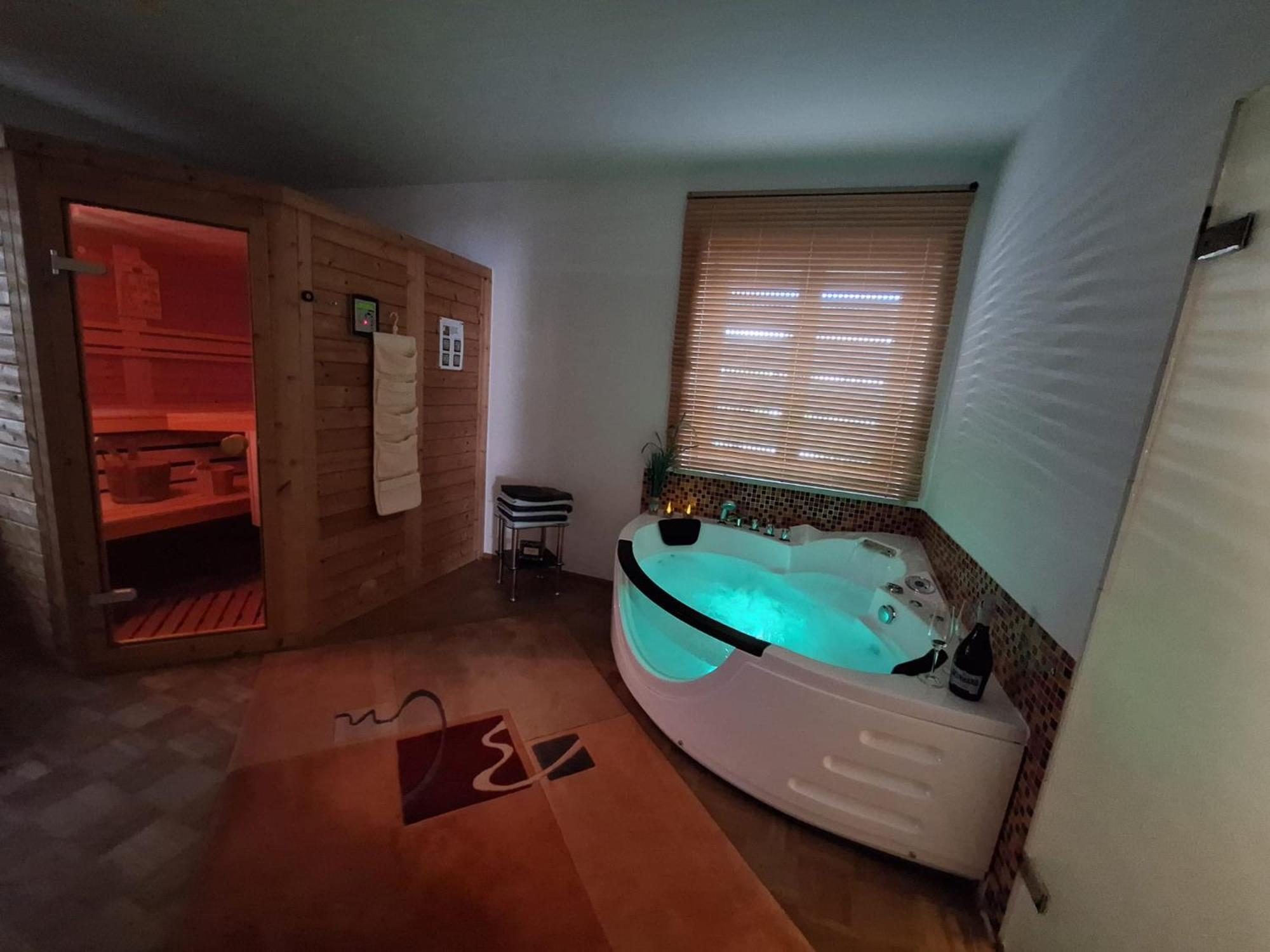 Ruhepo Lejlighed Großmehring
