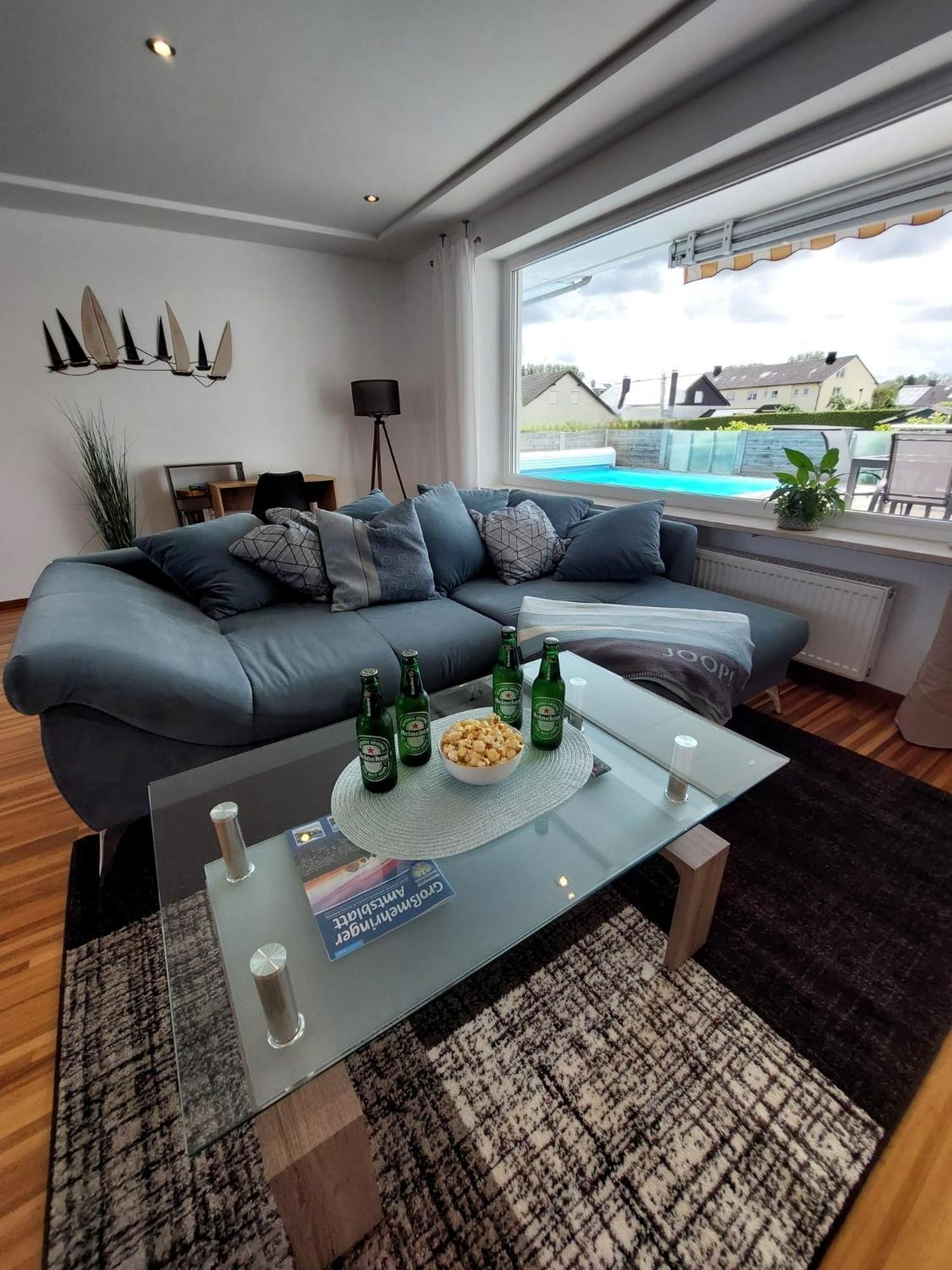 Apartment Ruhepo *